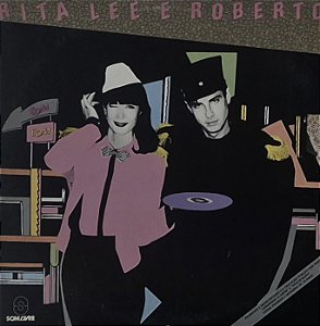 LP Rita Lee E Roberto ‎– Bombom