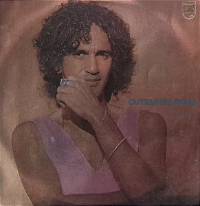 LP Caetano Veloso ‎– Outras Palavras