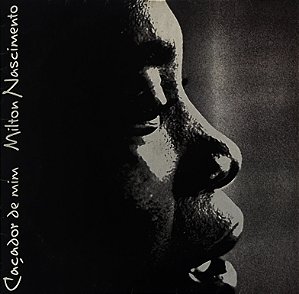 LP Milton Nascimento ‎– Caçador De Mim