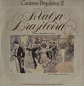 LP Cantares Brasileiros II - A Valsa Brasileira