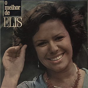 LP Elis ‎– O Melhor De Elis
