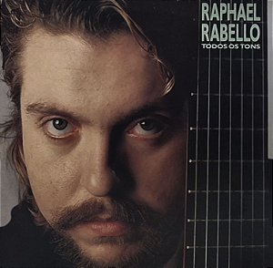 LP Raphael Rabello ‎– Todos os Tons
