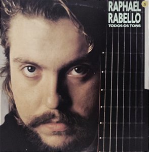 LP Raphael Rabello ‎– Todos os Tons
