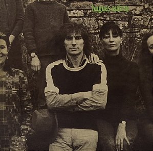LP Hugues Aufray ‎– Garlick