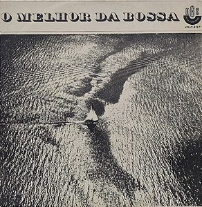 LP  O Melhor Da Bossa - 1965