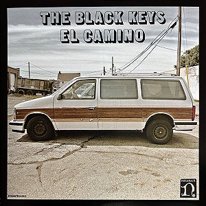 LP The Black Keys ‎– El Camino - 3LP - 10th Anniversary,