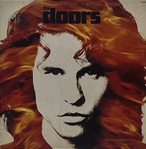 LP The Doors – The Doors (Music From The Original Motion Picture)