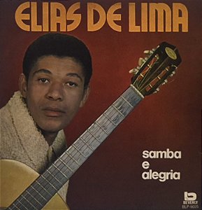 LP Elias De Lima – Samba e Alegria