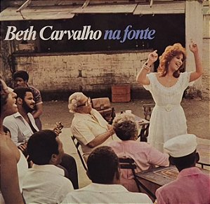 LP Beth Carvalho – Na Fonte