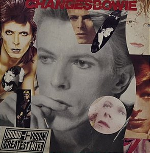 LP David Bowie – Changesbowie