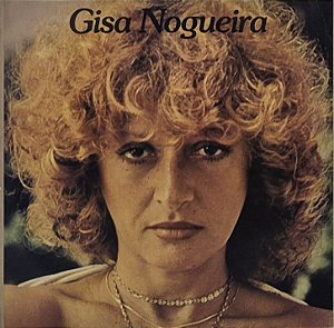 LP Gisa Nogueira ‎– Gisa Nogueira
