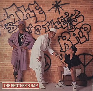 LP The Brother's Rap – The Brother's Rap