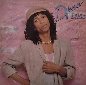 LP Djavan – Lilás