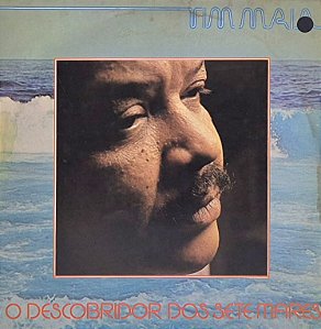 LP Tim Maia – O Descobridor Dos Sete Mares