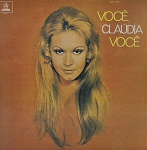 LP Claudia – Você, Claúdia, Você