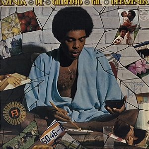 LP Gilberto Gil – Refazenda