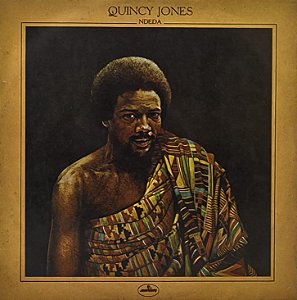 LP Quincy Jones – Ndeda