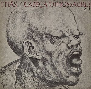 LP Titãs – Cabeça Dinossauro