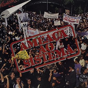 LP Radicais Do Peso – Ameaça Ao Sistema
