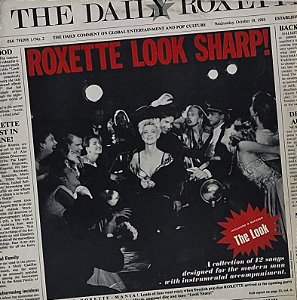LP Roxette – Look Sharp!