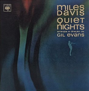 LP Miles Davis – Quiet Nights