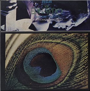 LP Ednardo Do Pessoal Do Ceará ‎– O Romance Do Pavão Mysteriozo