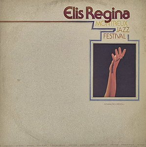 LP Elis Regina ‎– 13th Montreux Jazz Festival