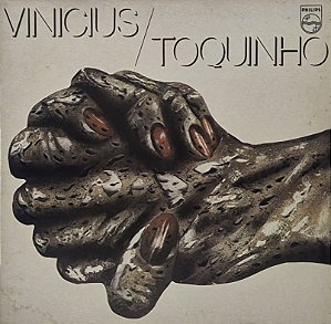 LP Vinicius / Toquinho ‎– Vinicius / Toquinho