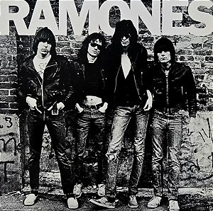 LP Ramones ‎– Ramones - U.S.A
