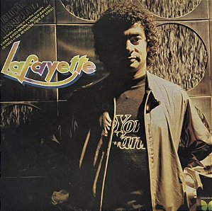 LP Lafayette ‎– Sol de Verão