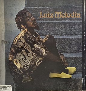 LP Luiz Melodia ‎– Nós