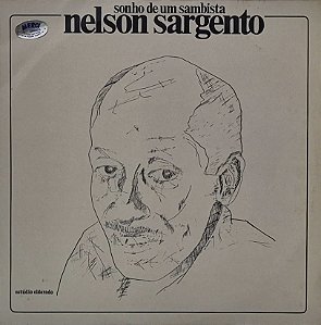 LP Nelson Sargento ‎– Sonho De Um Sambista