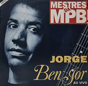 LP Jorge Ben Jor ‎– Ao Vivo
