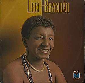 LP Leci Brandão ‎– Leci Brandão