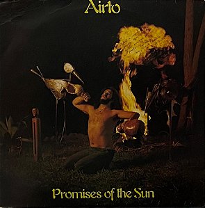 LP Airto ‎– Promises Of The Sun