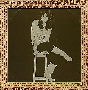 LP Jane Duboc ‎– Jane Duboc