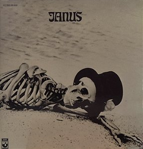 LP Janus - Gravedigger