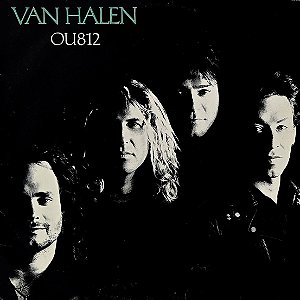 LP Van Halen ‎– OU812