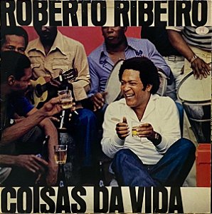 LP Roberto Ribeiro ‎– Coisas Da Vida