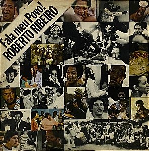 LP Roberto Ribeiro – Fala Meu Povo