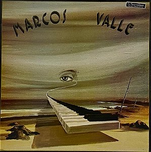 LP Marcos Valle ‎– Marcos Valle - 1974