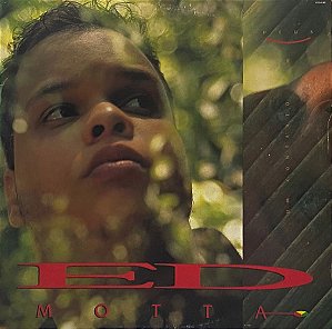 LP Ed Motta ‎– Um Contrato Com Deus