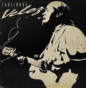 LP Carlinhos Veloz ‎– Carlinhos Veloz