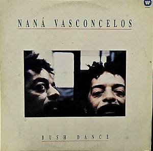 LP Naná Vasconcelos ‎– Bush Dance