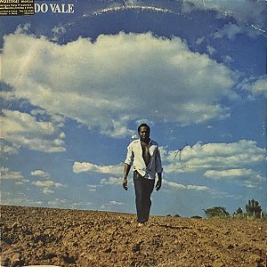 LP João Do Vale ‎– João Do Vale - 1981 - Forró