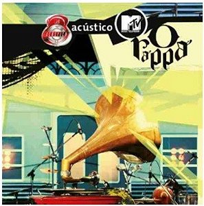 LP O RAPPA - ACÚSTICO MTV (VINIL DUPLO)