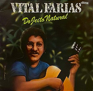 LP Vital Farias ‎– Do Jeito Natural