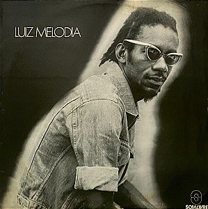 LP Luiz Melodia ‎– Mico De Circo