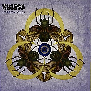 LP Kylesa ‎– Ultraviolet