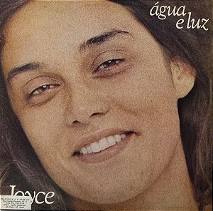 LP Joyce ‎– Água E Luz